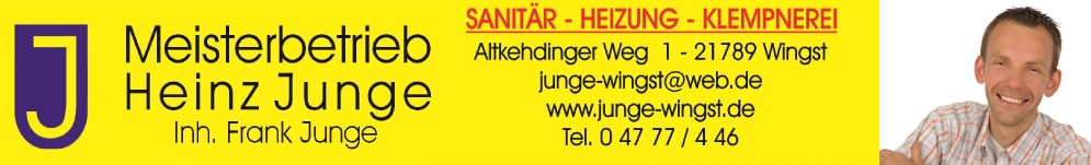 Meisterbetrieb Heinz Junge (Inh. Frank Junge)